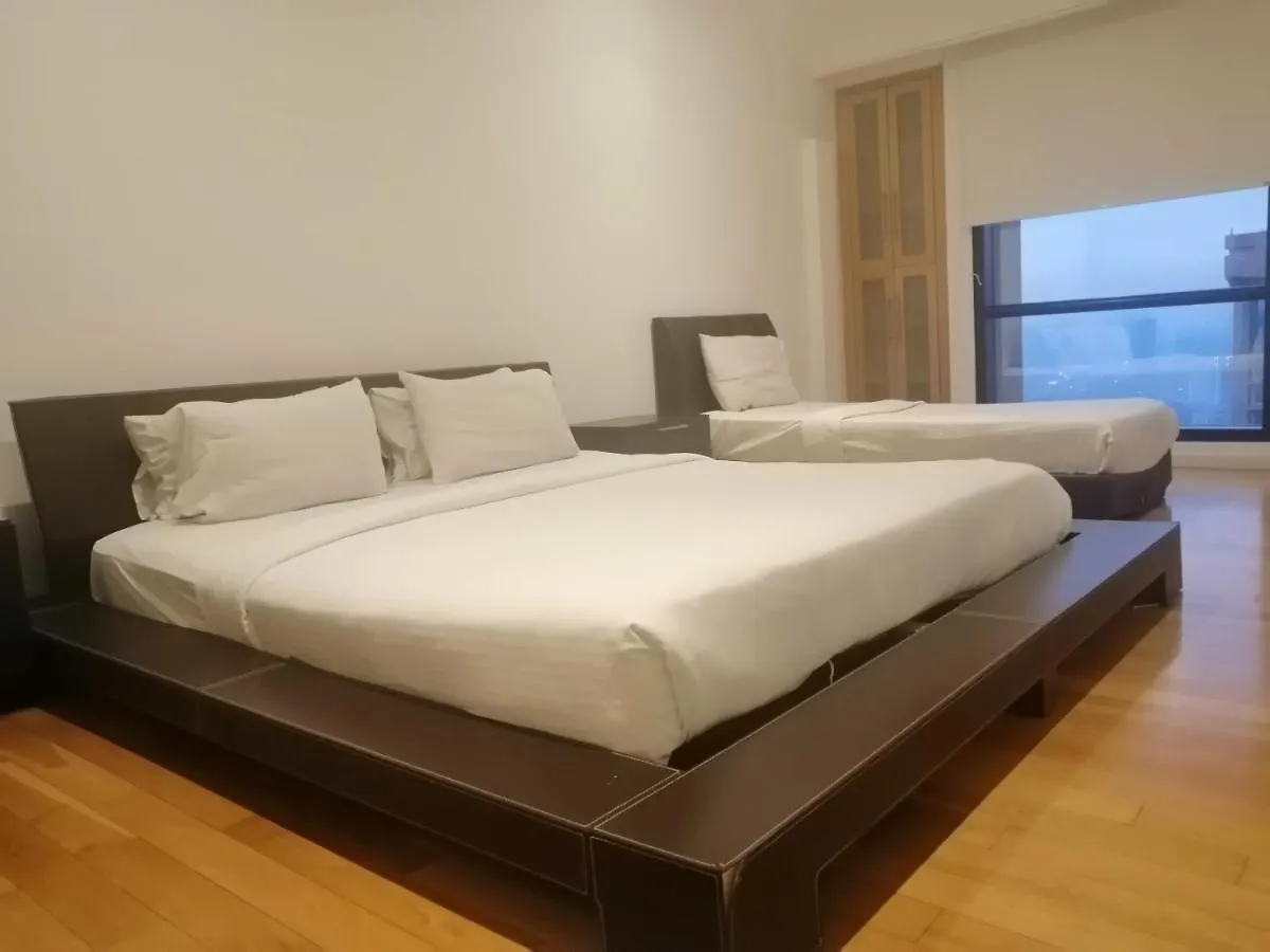 Appartement Kl Time Square Suit At Times Square Kuala Lumpur Maleisië