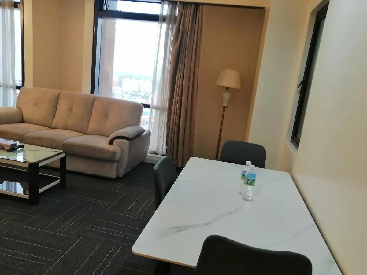 Appartement Kl Time Square Suit At Times Square Kuala Lumpur
