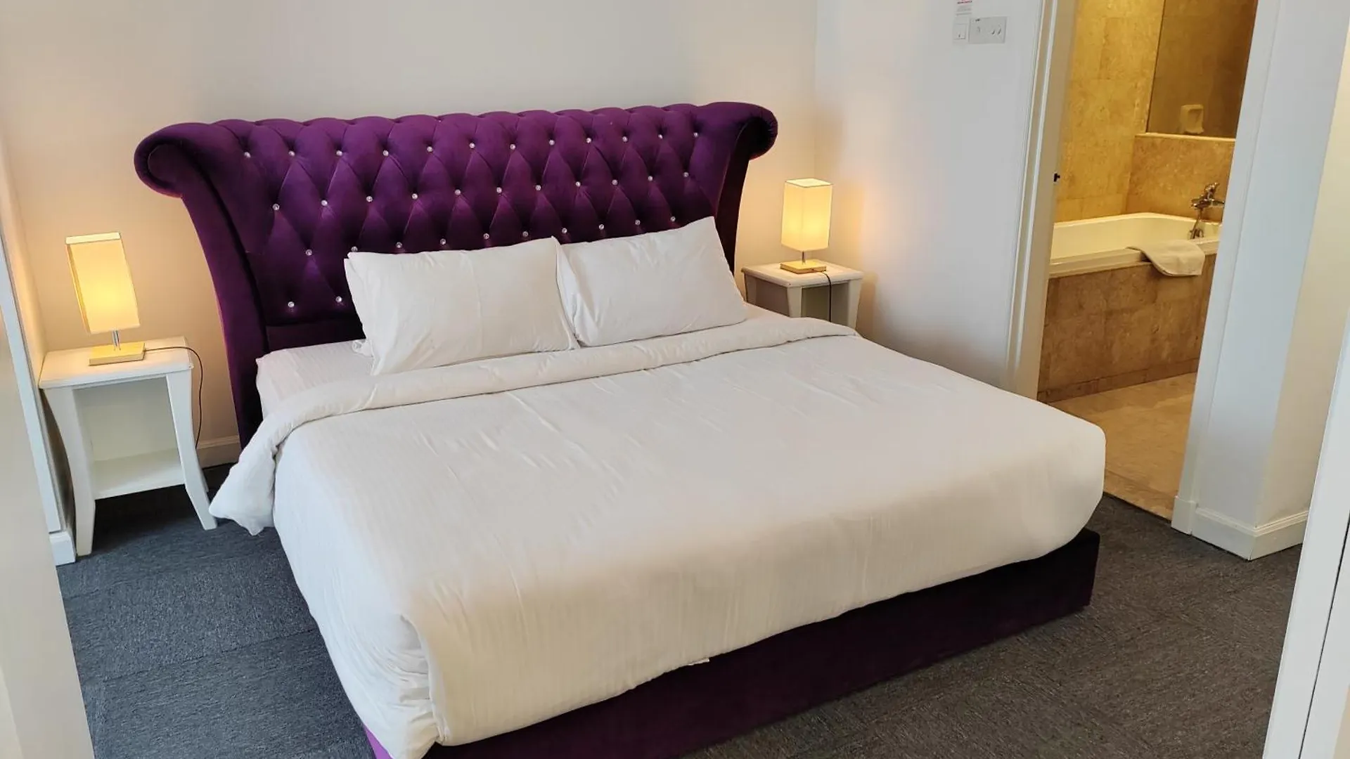 Appartement Kl Time Square Suit At Times Square Kuala Lumpur Maleisië