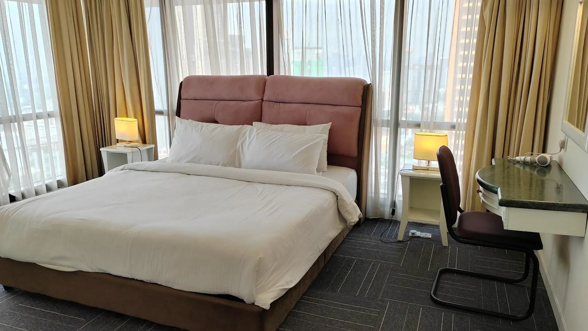 Kl Time Square Suit At Times Square Kuala Lumpur Appartement