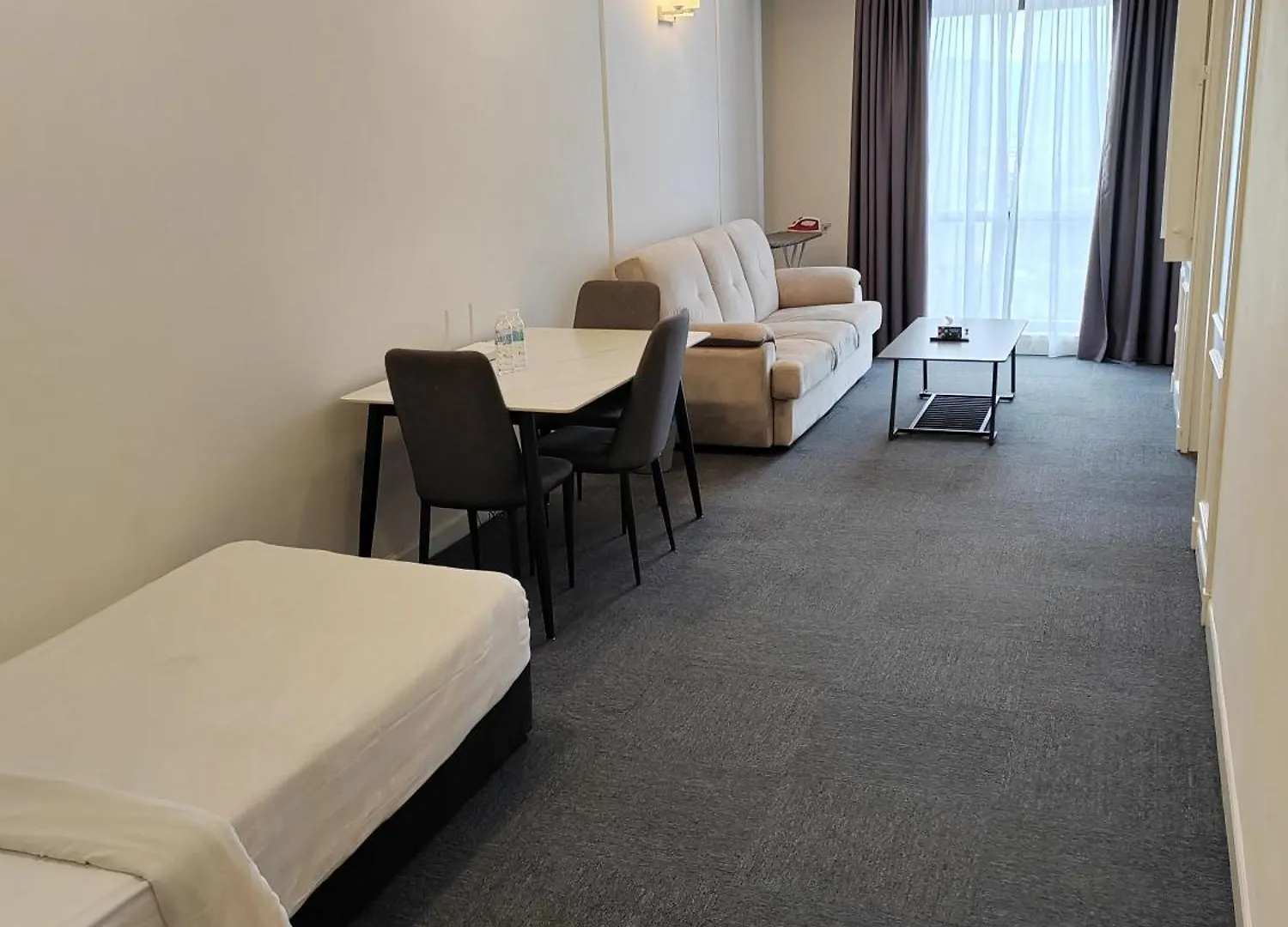 Appartement Kl Time Square Suit At Times Square Kuala Lumpur