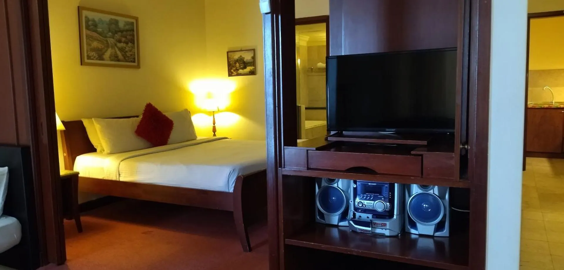 Appartement Kl Time Square Suit At Times Square Kuala Lumpur Maleisië