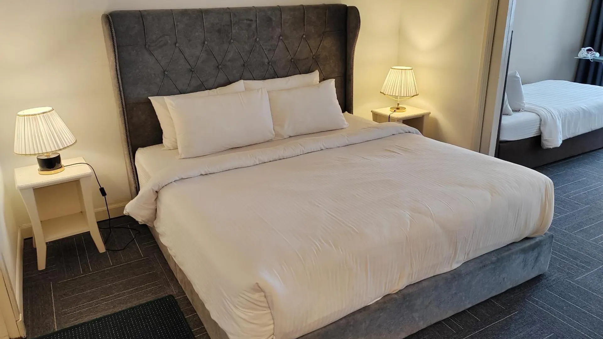 Appartement Kl Time Square Suit At Times Square Kuala Lumpur