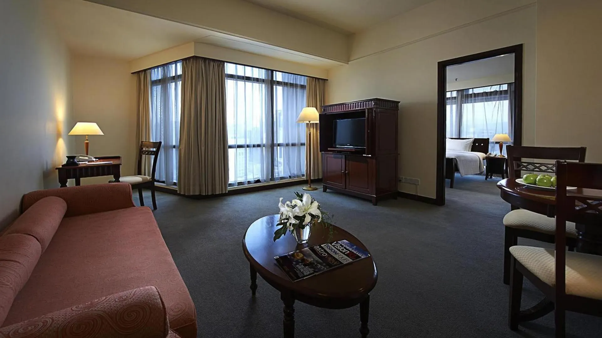 Kl Time Square Suit At Times Square Kuala Lumpur Appartement