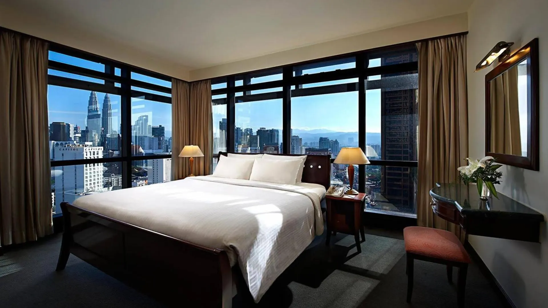 Kl Time Square Suit At Times Square Kuala Lumpur