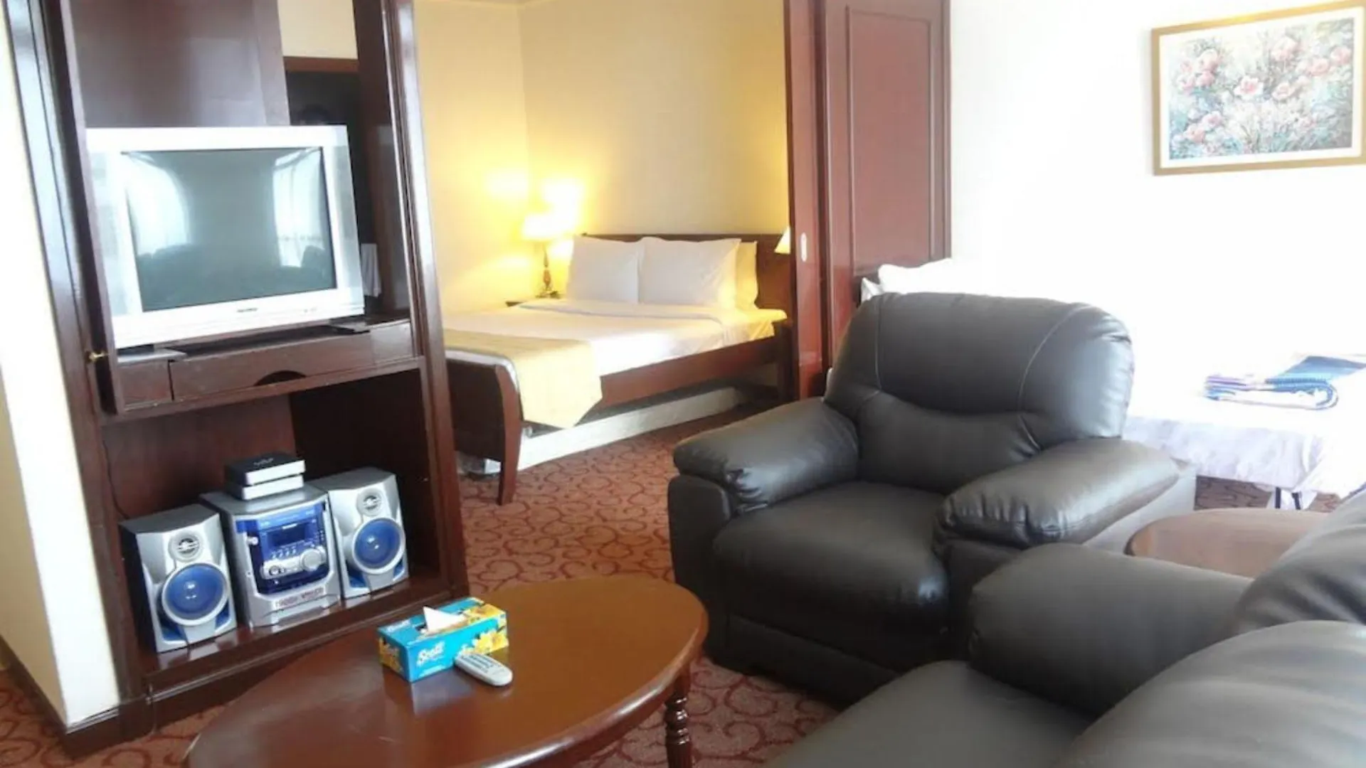 Appartement Kl Time Square Suit At Times Square Kuala Lumpur