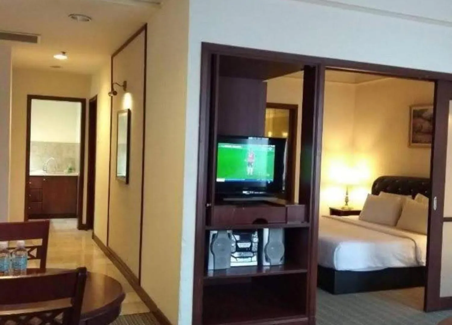 Appartement Kl Time Square Suit At Times Square Kuala Lumpur Maleisië