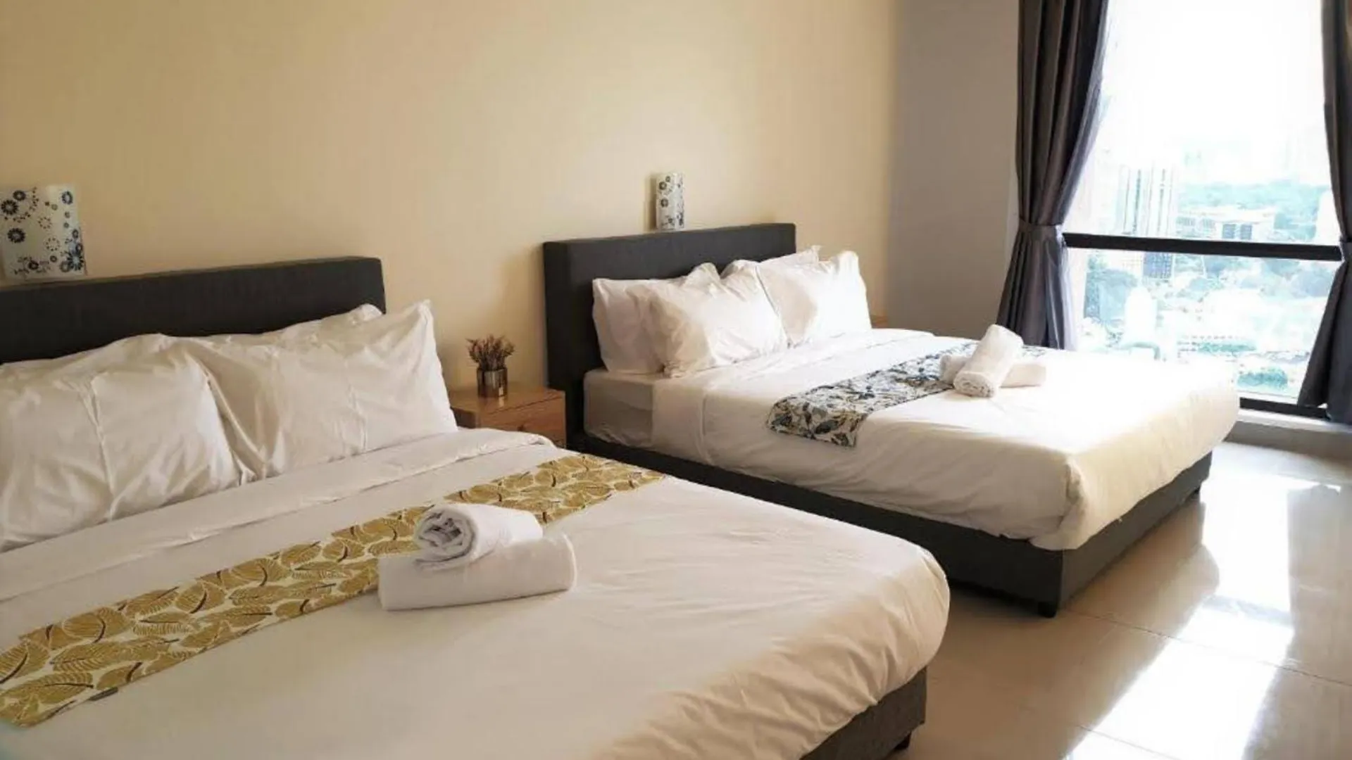 Kl Time Square Suit At Times Square Kuala Lumpur Appartement