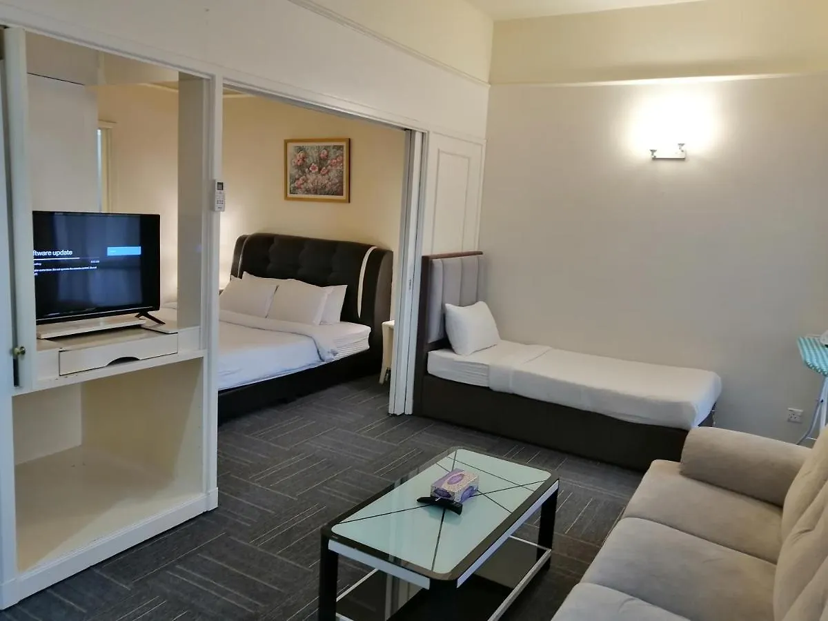 Kl Time Square Suit At Times Square Kuala Lumpur Apartman