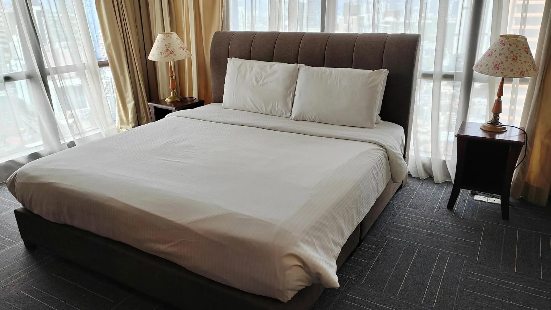 Kl Time Square Suit At Times Square Kuala Lumpur 0*,  Malajzia