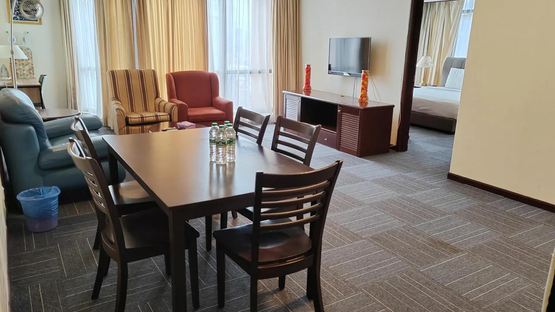 Apartman Kl Time Square Suit At Times Square Kuala Lumpur Malajzia