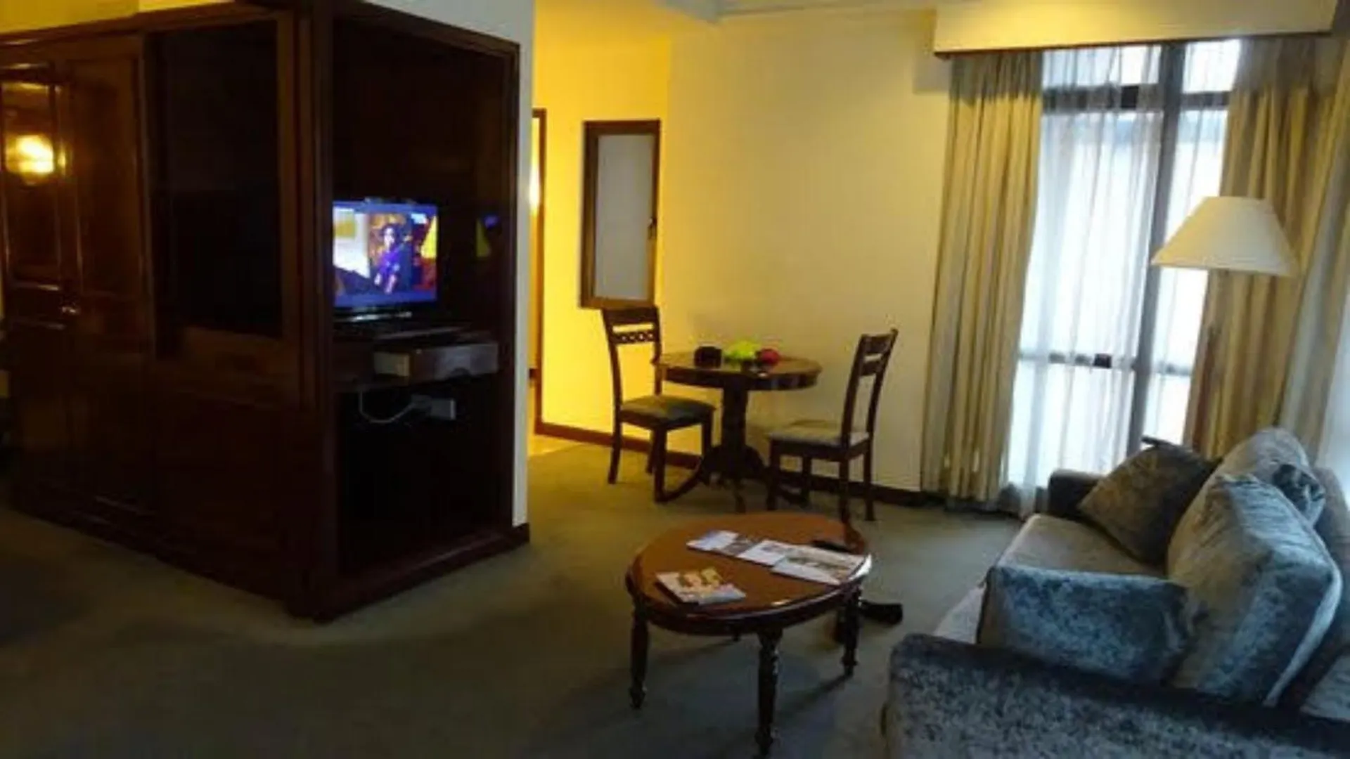 Apartman Kl Time Square Suit At Times Square Kuala Lumpur